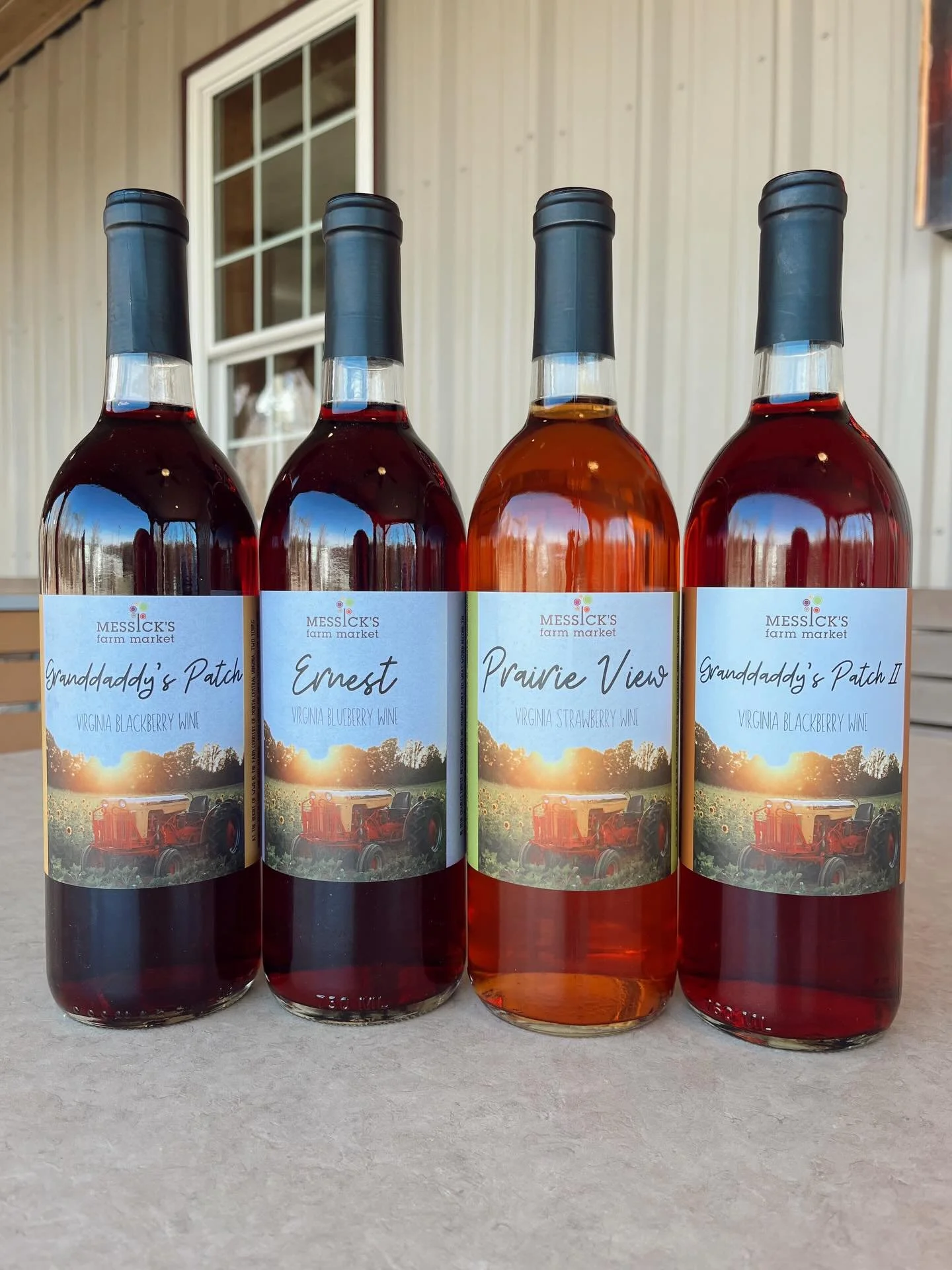 Wine sale continues all weekend long! 🍷 
Get a deal on wine for Valentine&rsquo;s weekend, and treat your Valentine to our chocolate strawberries or flower bouquets while you&rsquo;re here💝

🍷BOGO Strawberry Wine 
🍷 25% off Blackberry &amp; Blueb