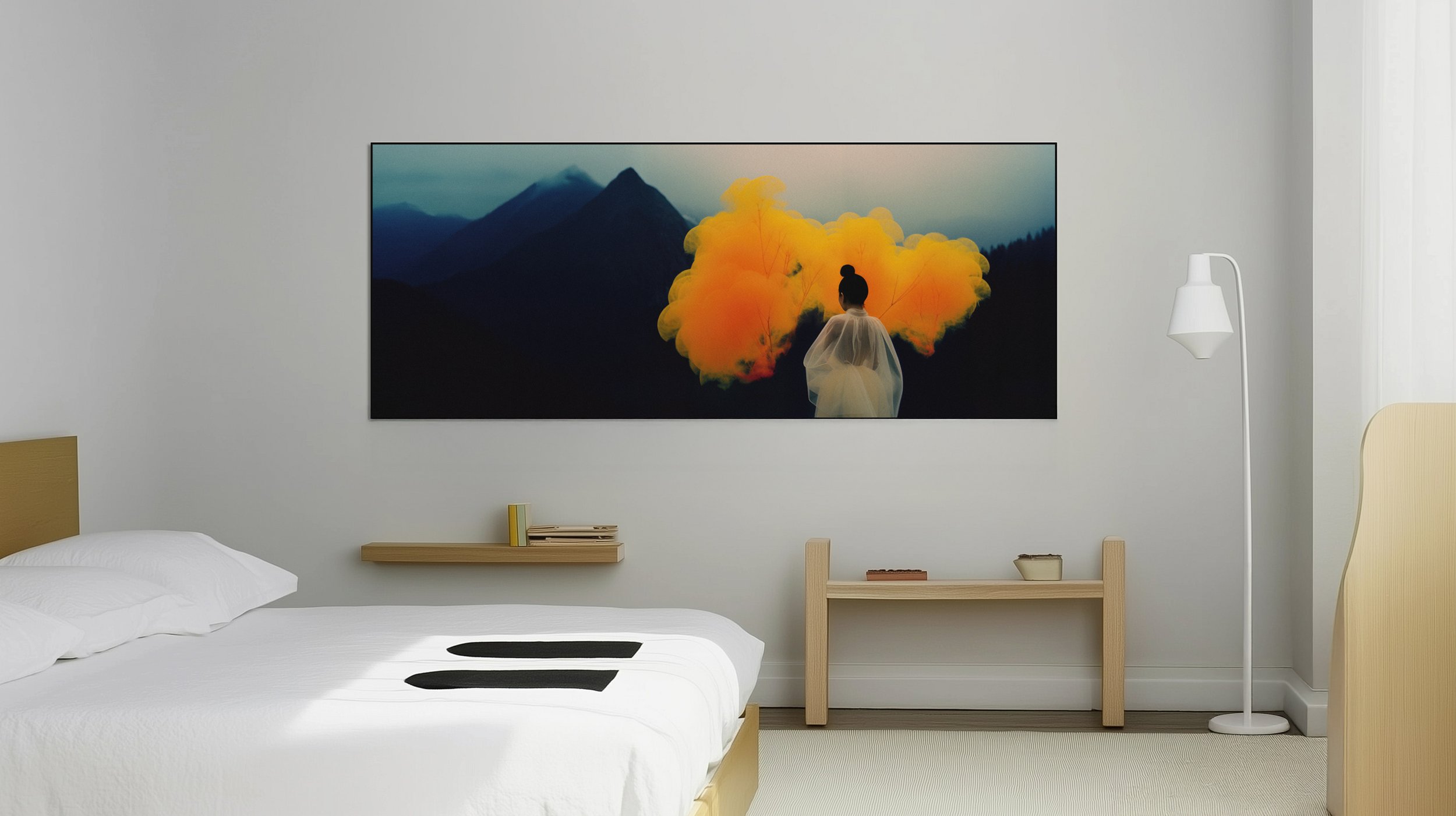 Echoes of Silence - SOLD