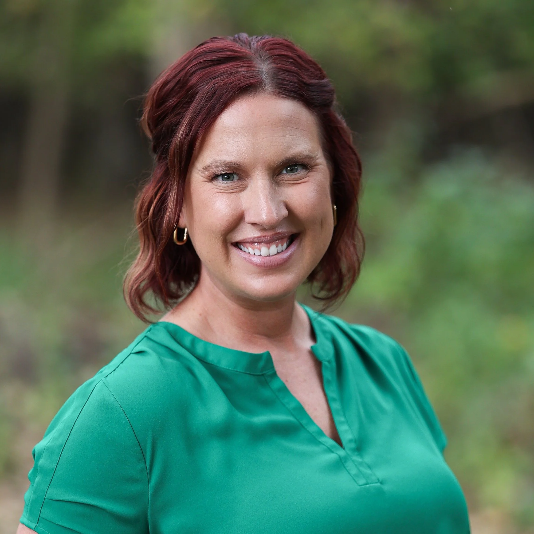 Pastor Sarah Schafer