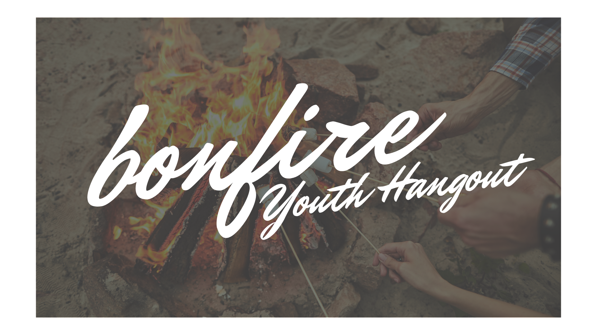 Youth Bonfire