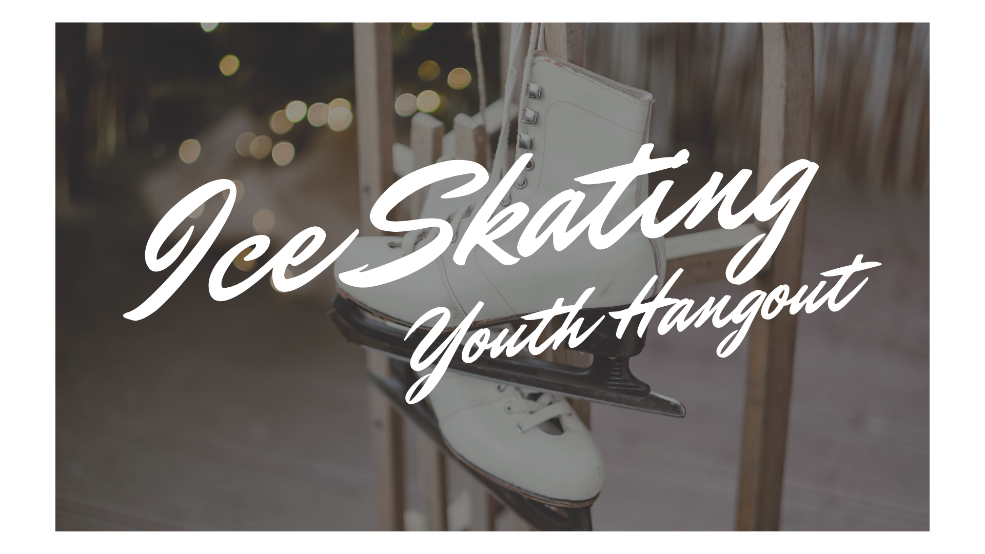 Youth - Ice Skating