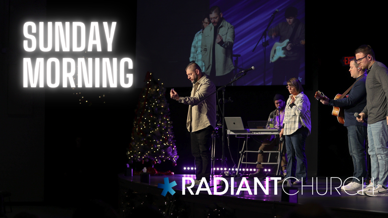 SEEK Pt. 2 – Seeking God with Hope - Jeremy Brown