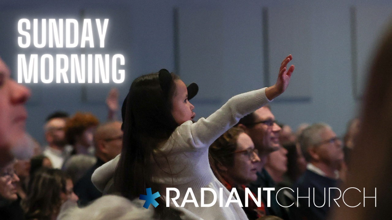 SEEK Pt. 3 – Praying through Fear and Life’s Storms - Marco Salazar