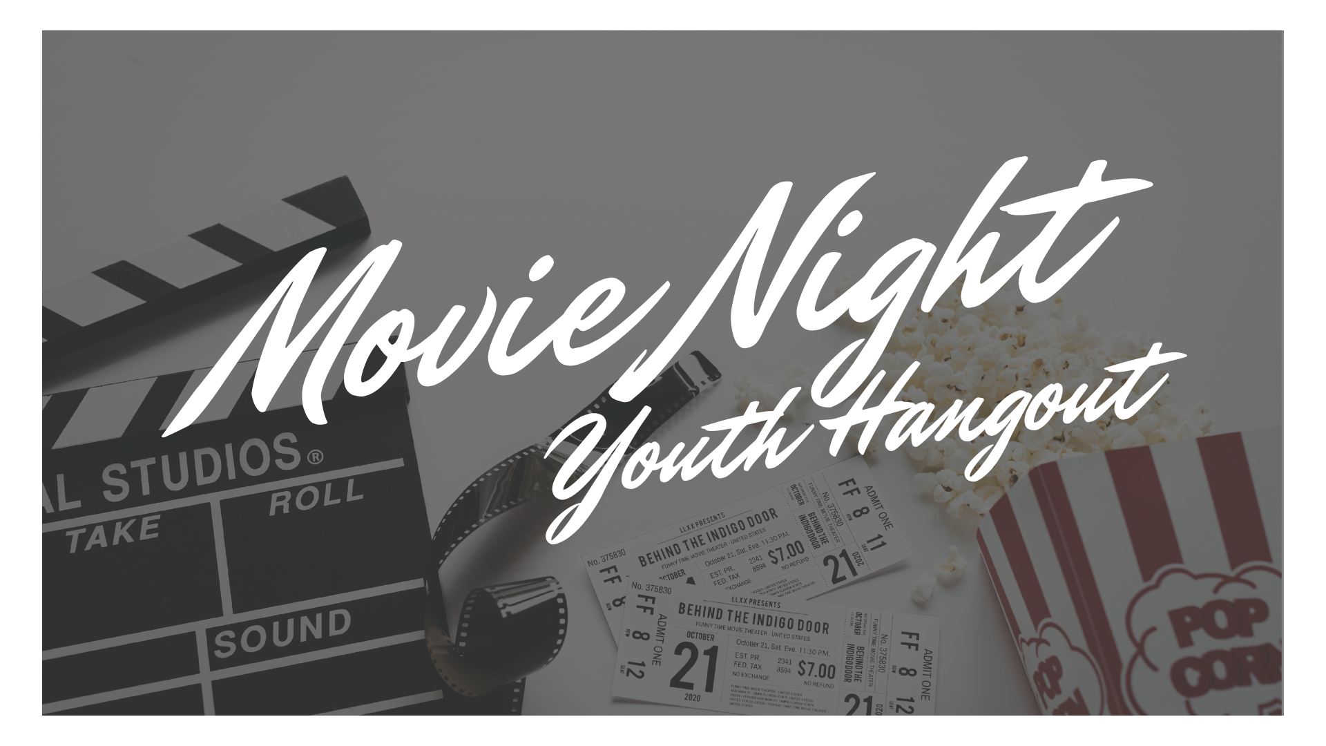 Youth Movie Night