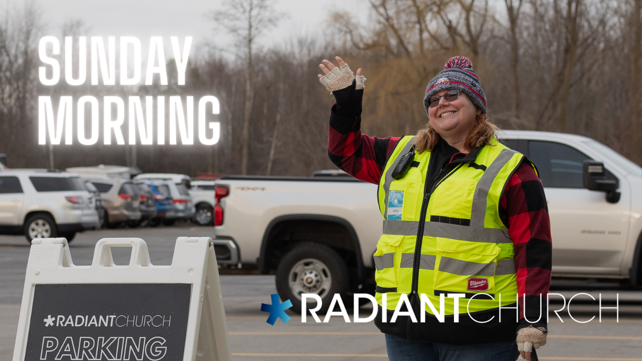 That You May Know pt. 2 - Walking in the Light - Marcus Morgan