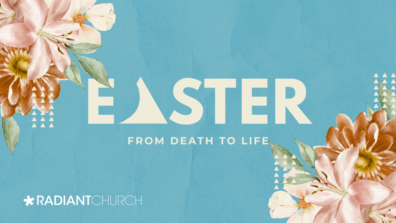 Easter Sunday 2026 - Marco Salazar