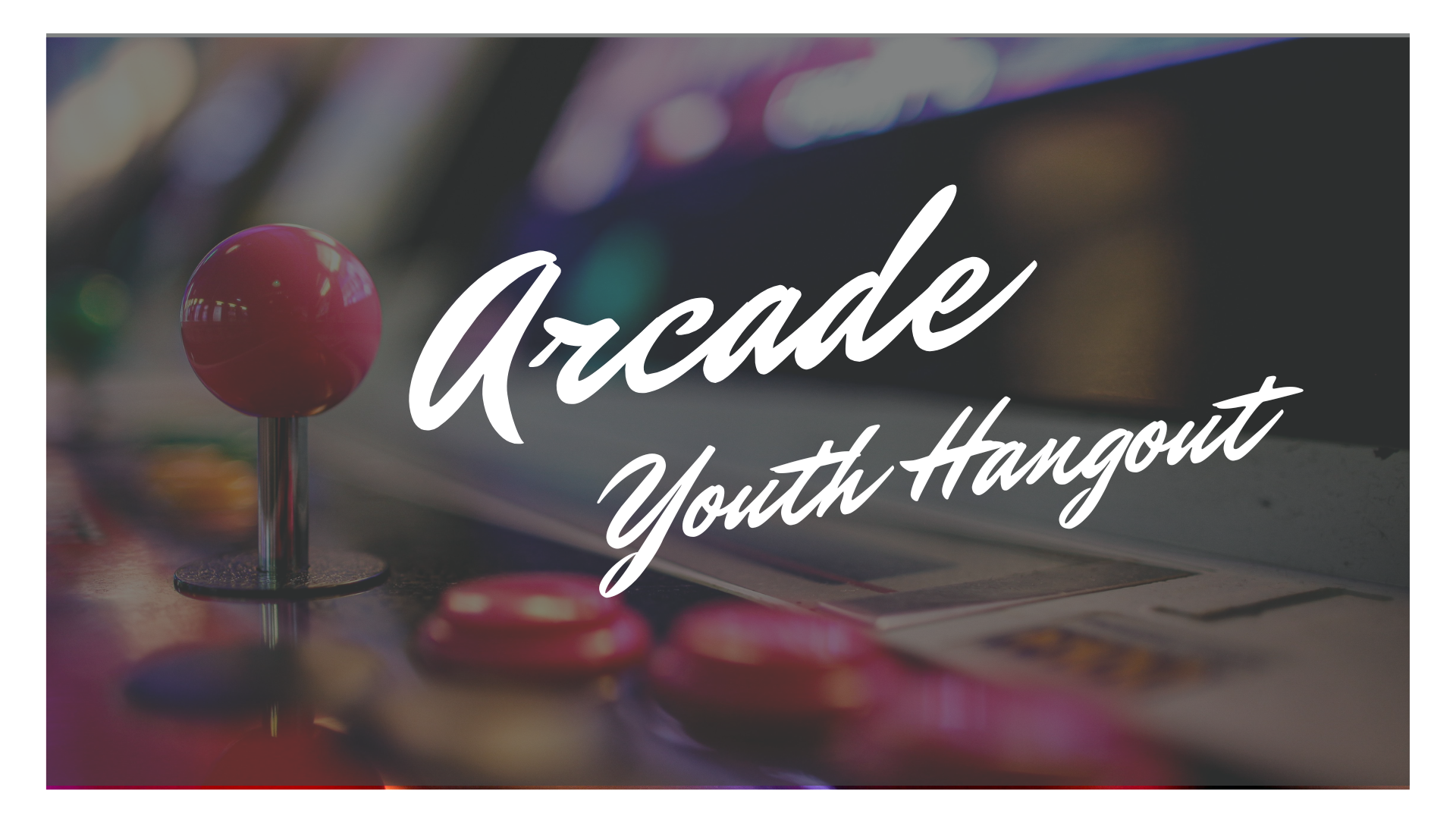 Arcade Youth Hangout