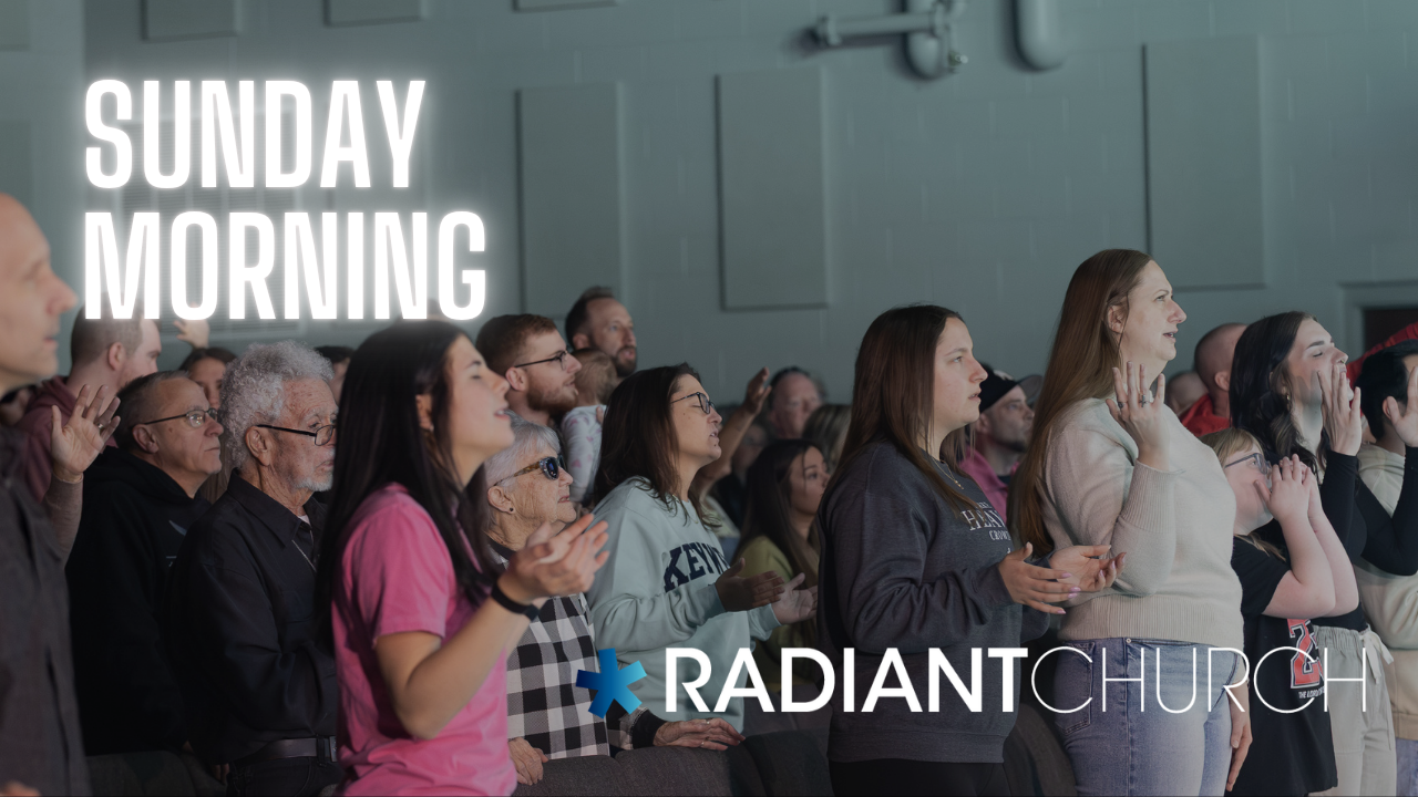 Baptism Sunday Spring 2026