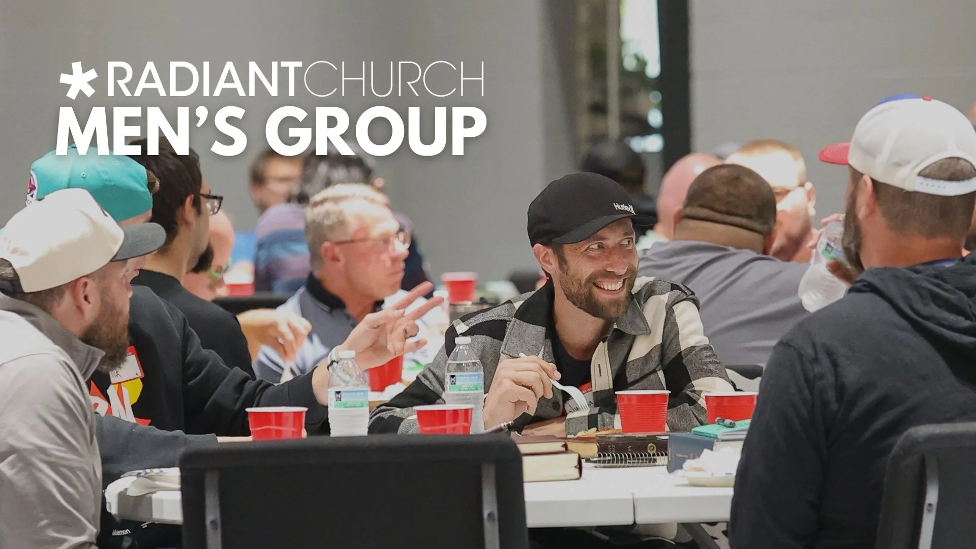 Radiant Men's Group
