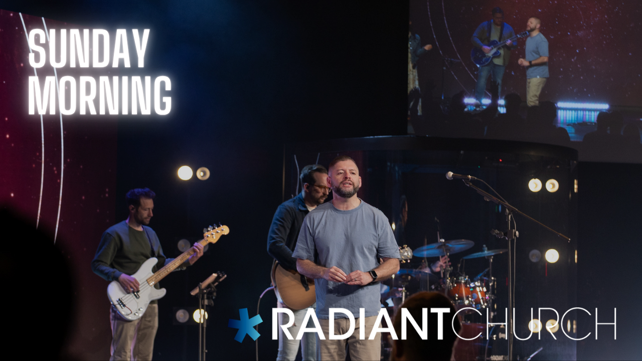 “When God is Your Father” – Pt. 2 The Father Who Runs Toward You - Edgar Gomez
