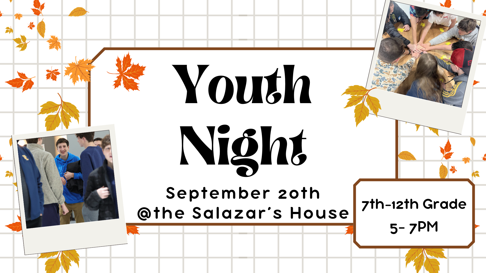 Radiant Youth Night