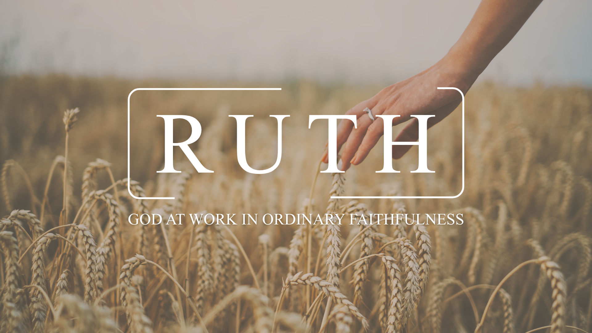 Ruth — Radiant Church | Bay City