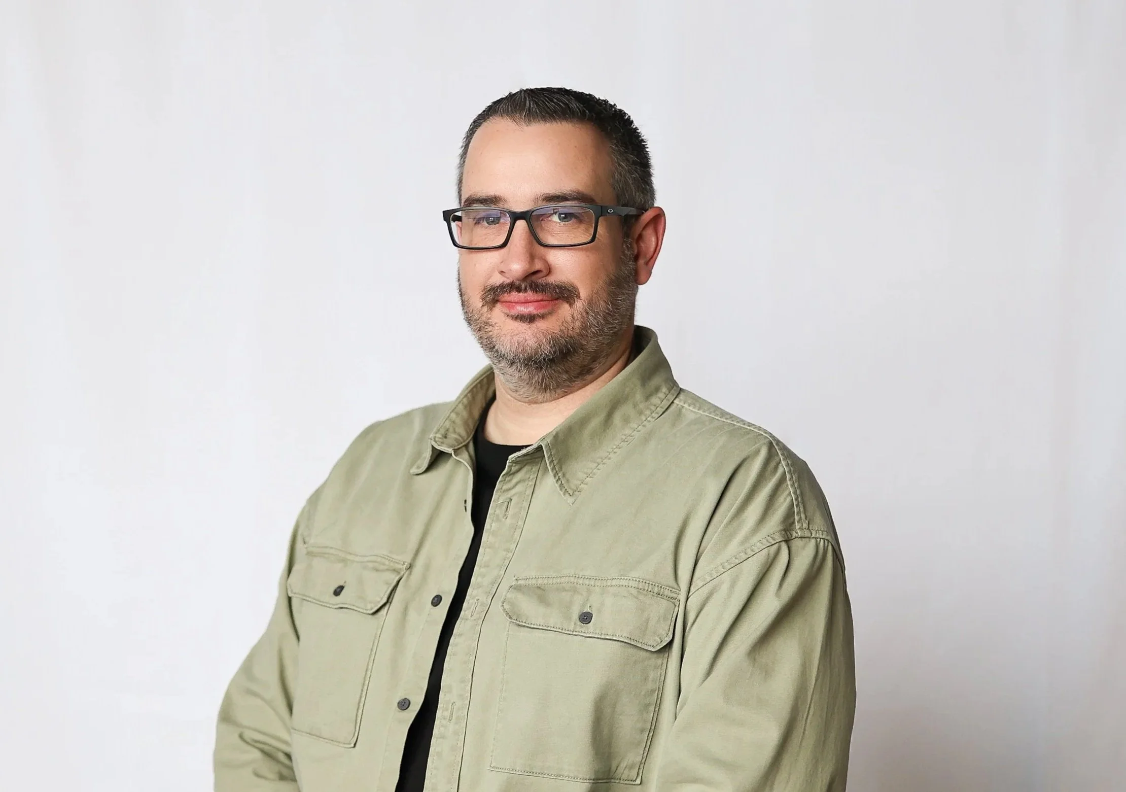 Pastor Mark Kirkpatrick