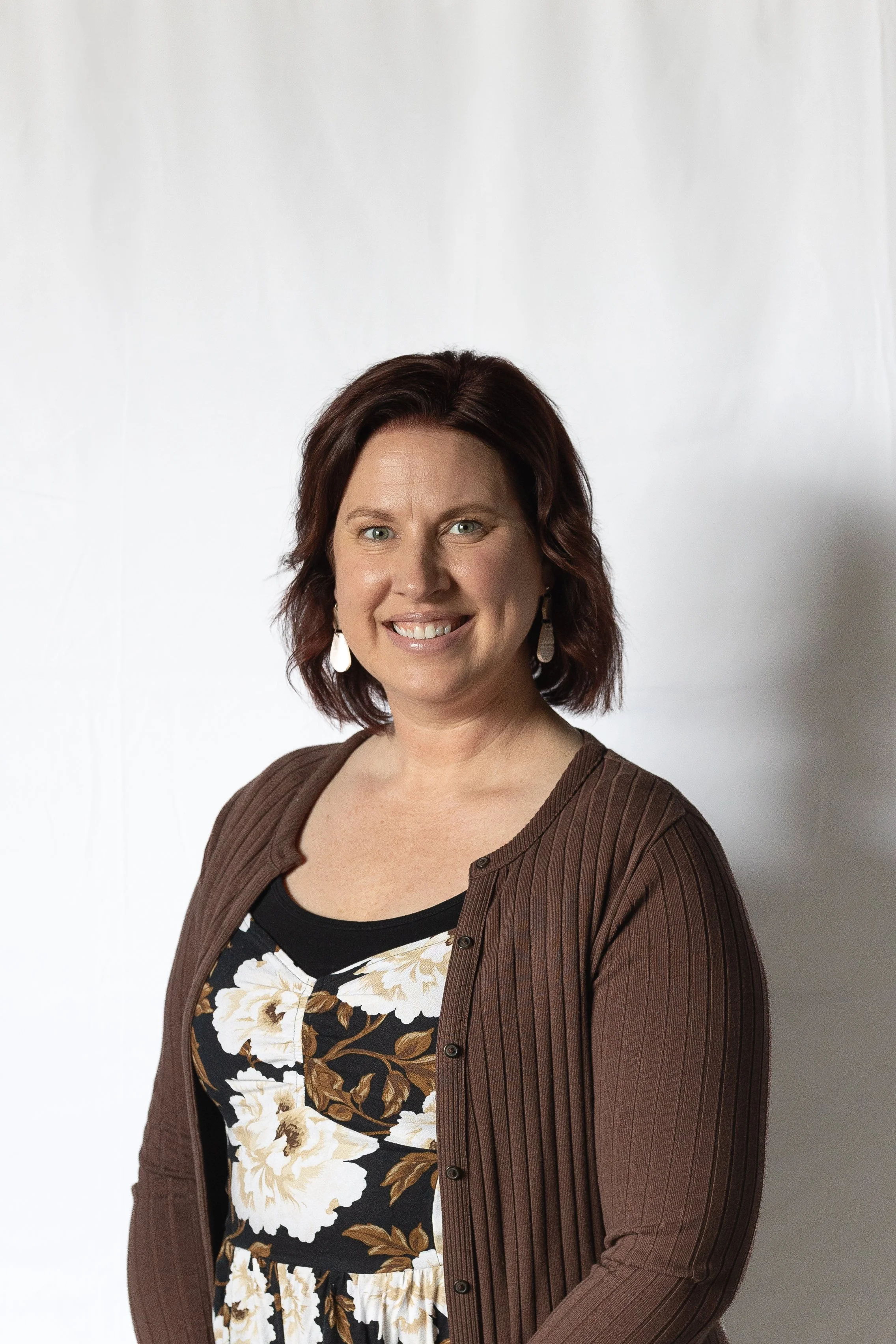 Pastor Sarah Schafer