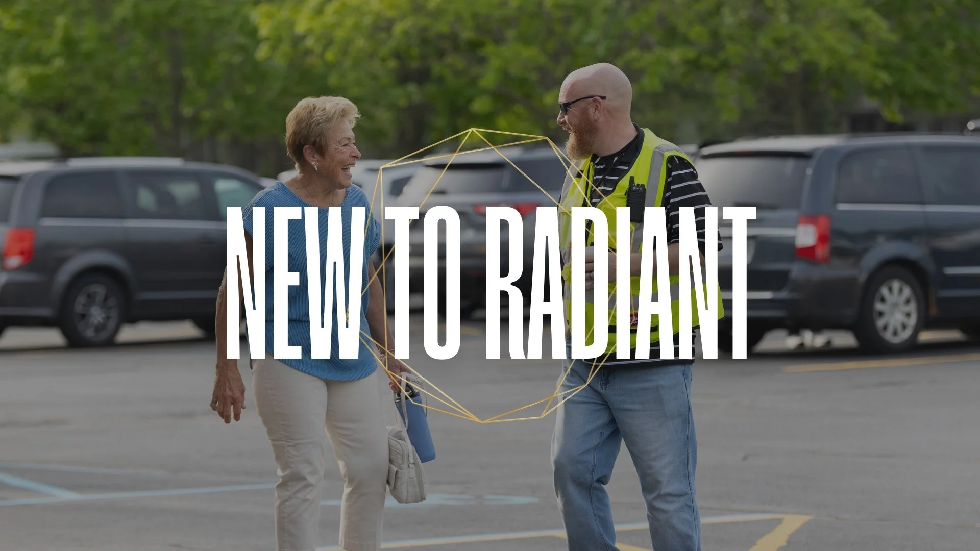 New to Radiant