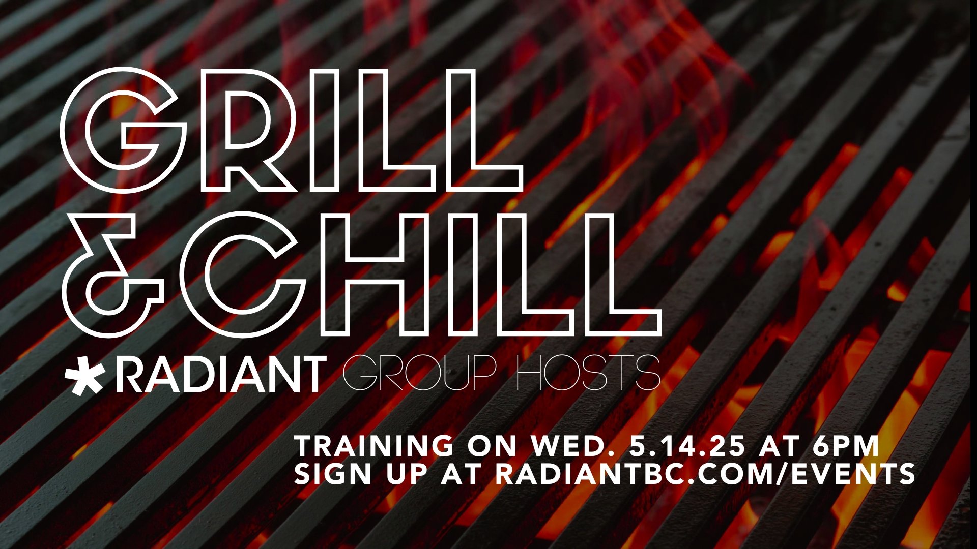 Grill & Chill Host Training 2025