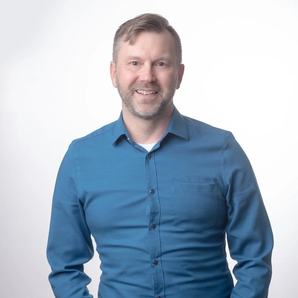 Pastor Mike Popenhagen