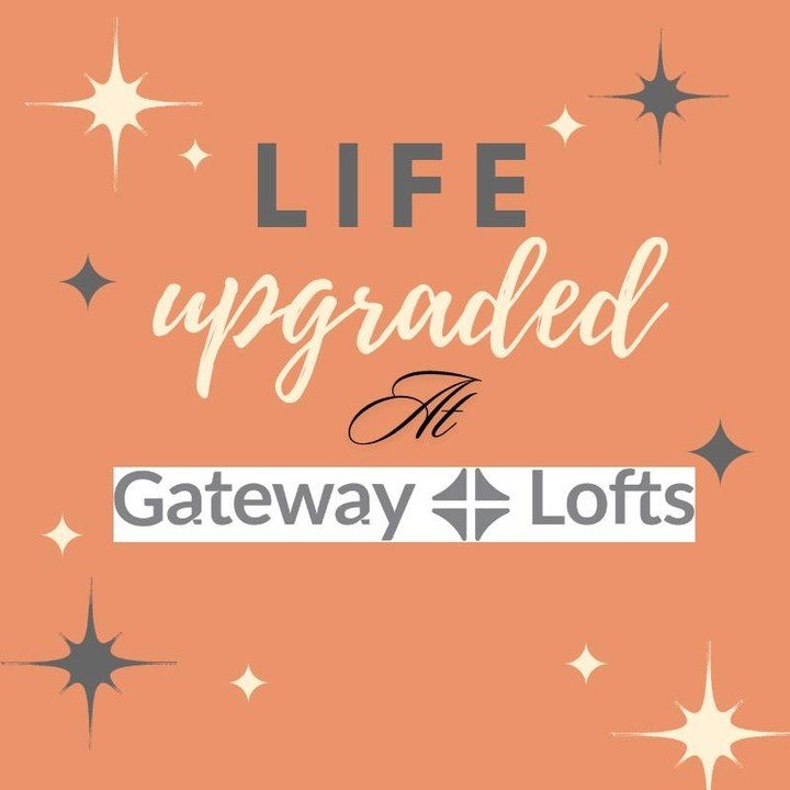 It's time for an upgrade, let us show you what that looks like! 

#GatewayLoftsLexington #Kentucky #Lexington #BBN #UK #GoBigBlue #A+ #Community