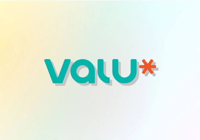 Valu Logo on Pioneers Travel Wesbite