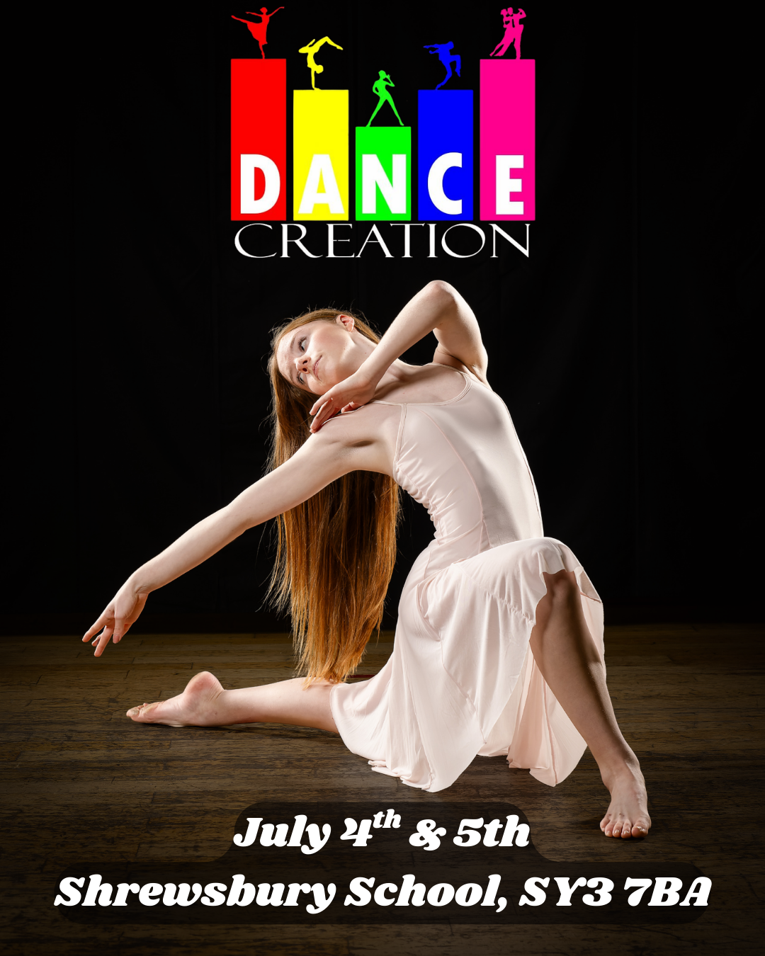 Dance Creation - West Midlands