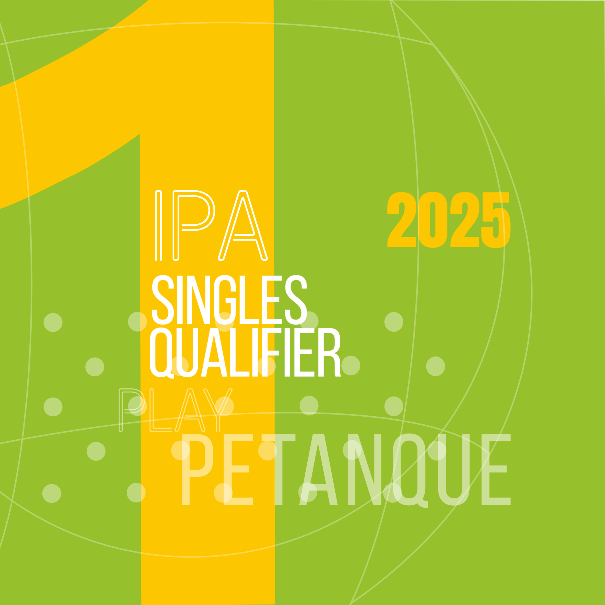 IPA Singles Qualifier