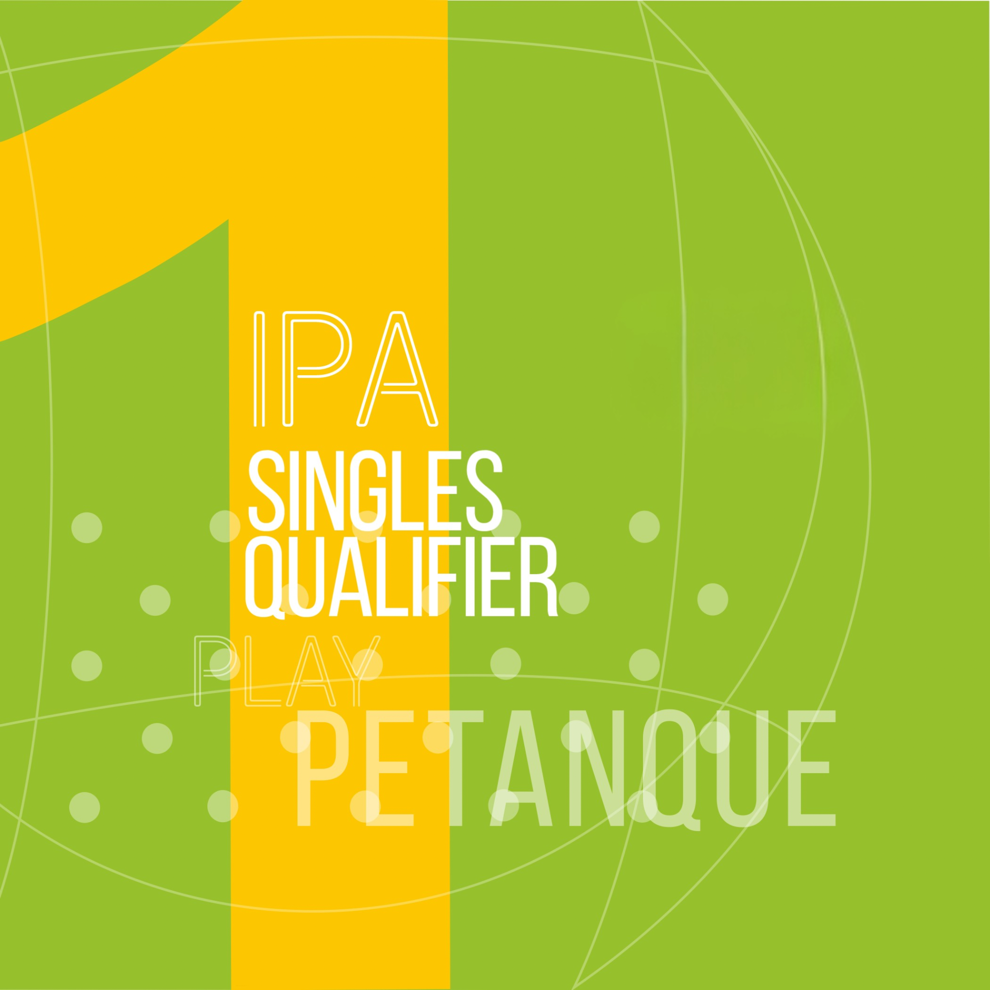 IPA Provincial Singles