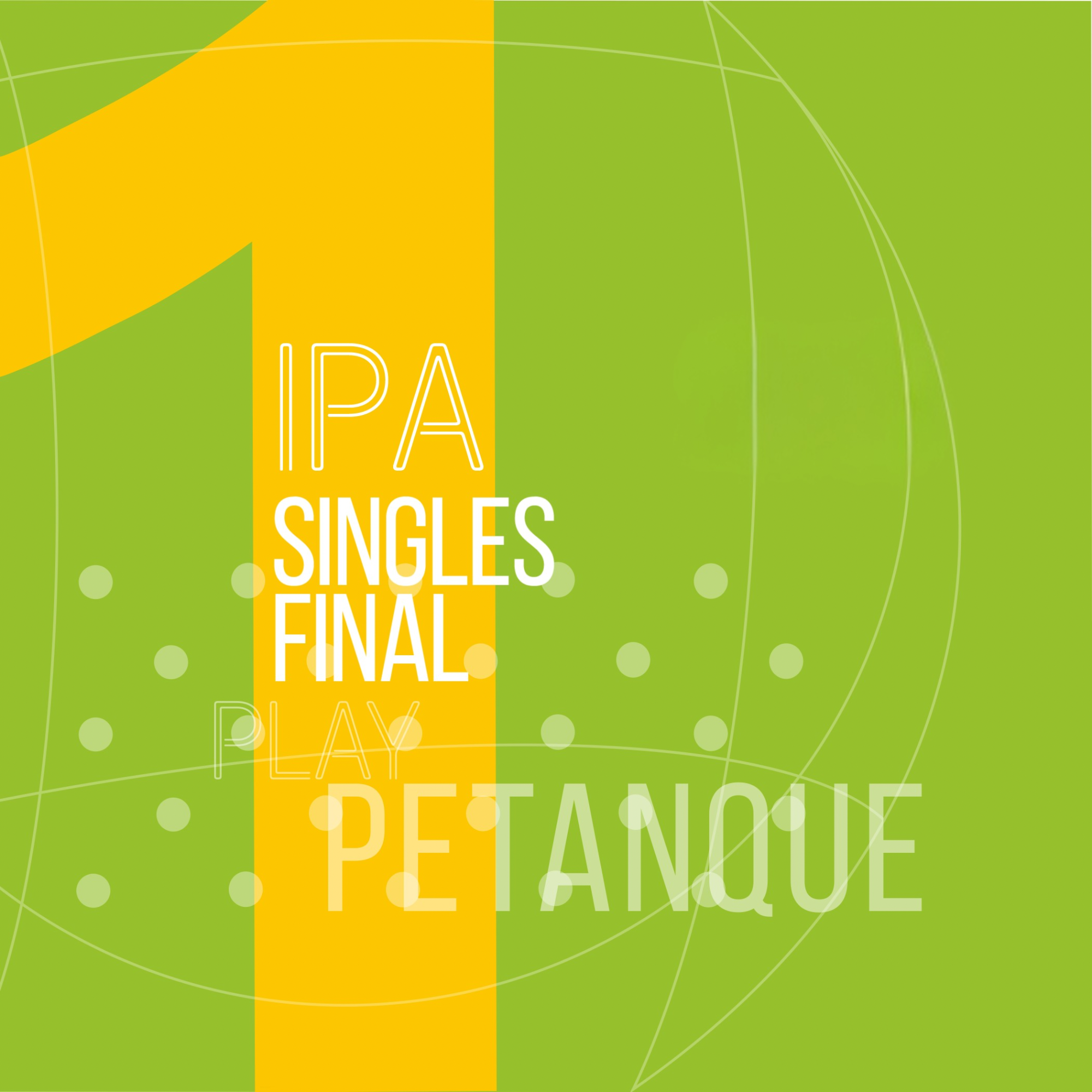 IPA National Singles Final