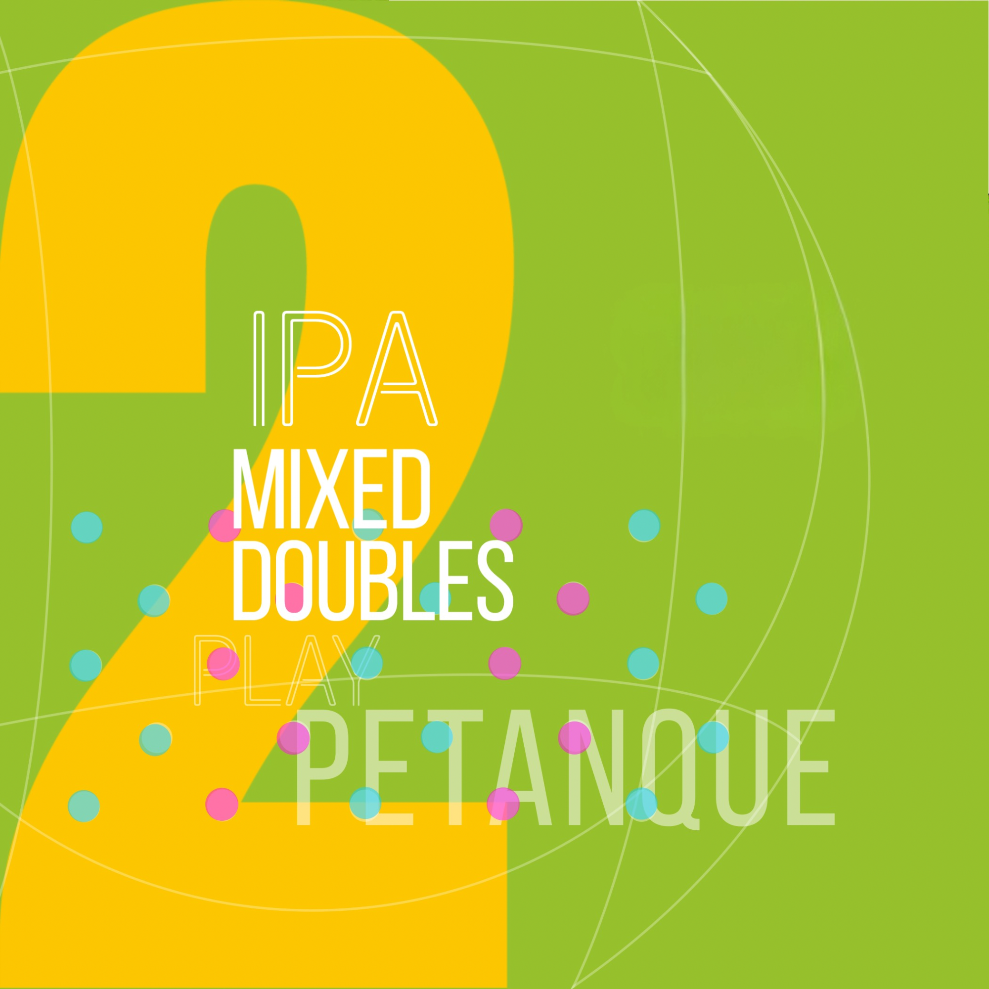 IPA National Mixed Doubles