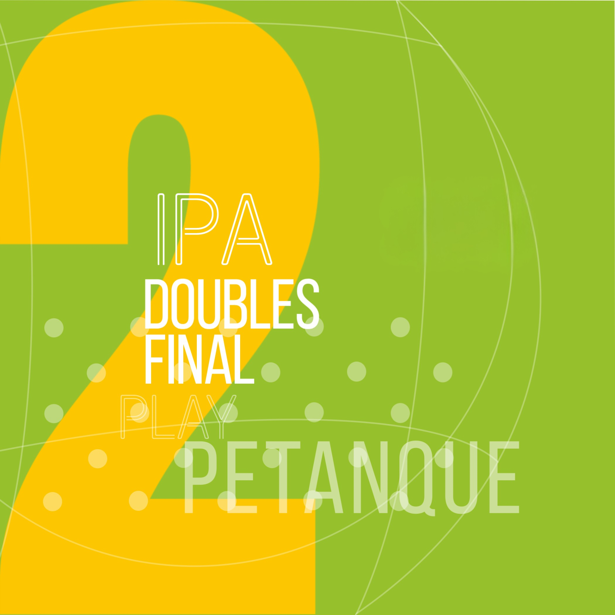 IPA National Doubles Final