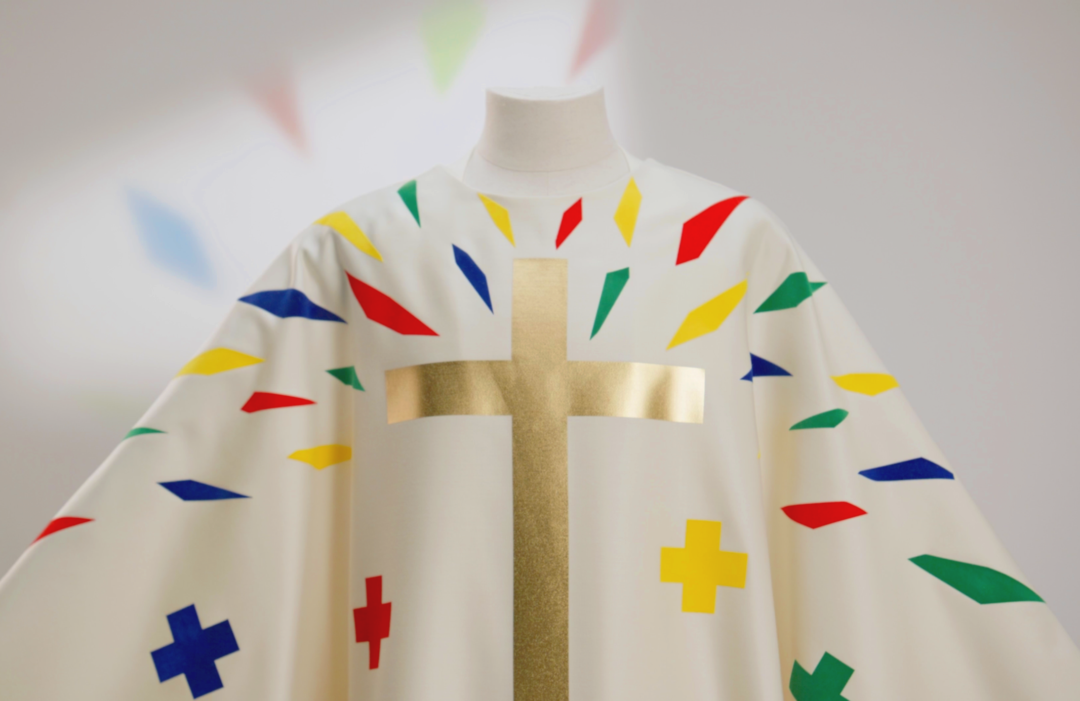 Jean-Charles Castelbajac pour Notre Dame de Paris