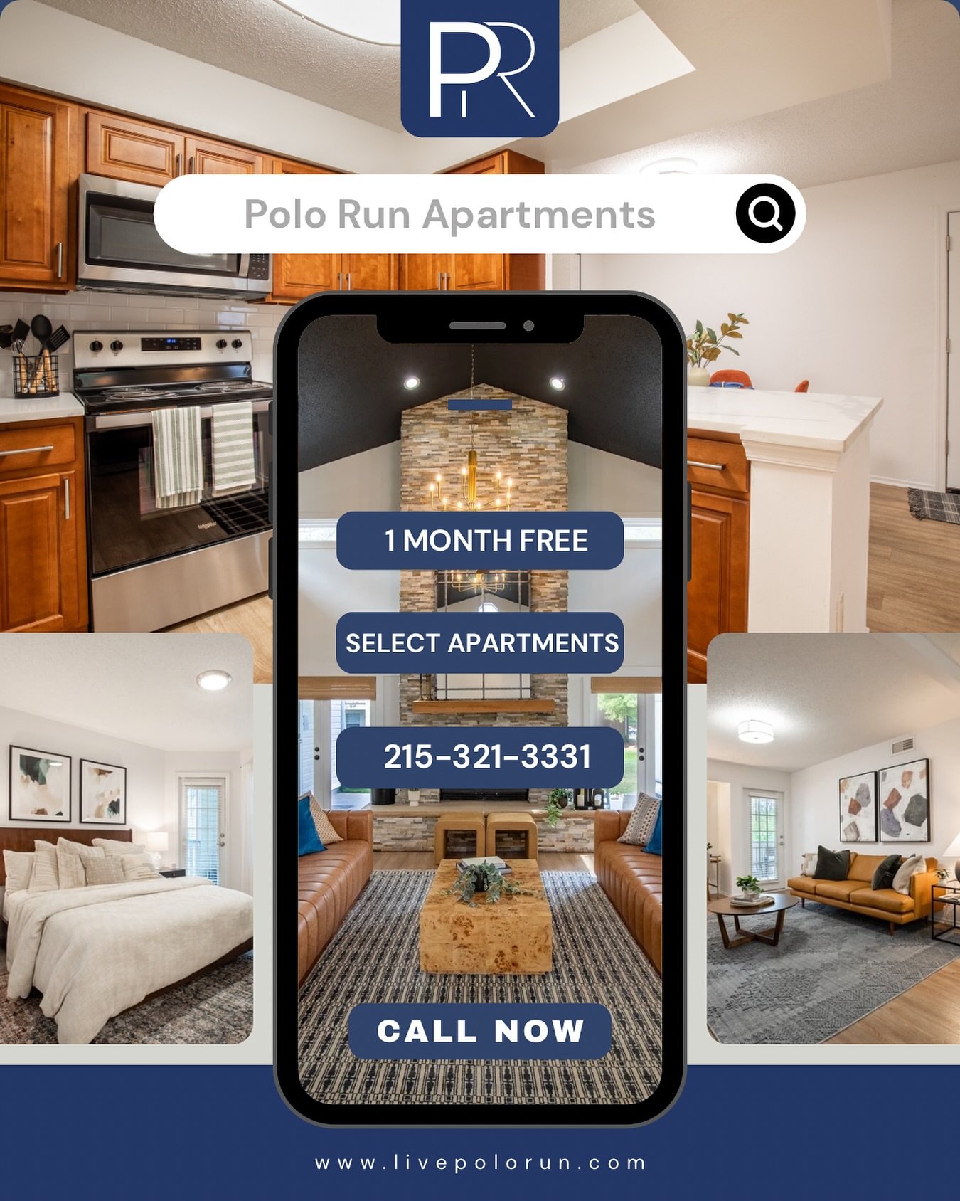 Move in. Settle down. Save big.
✨ Get 1 MONTH FREE RENT on select floor plans!
📍 Polo Run Apartments | Yardley, PA
#LuxuryLiving #PoloRunApartments #MoveInSpecial #coastalridge Ridge #apartmentliving