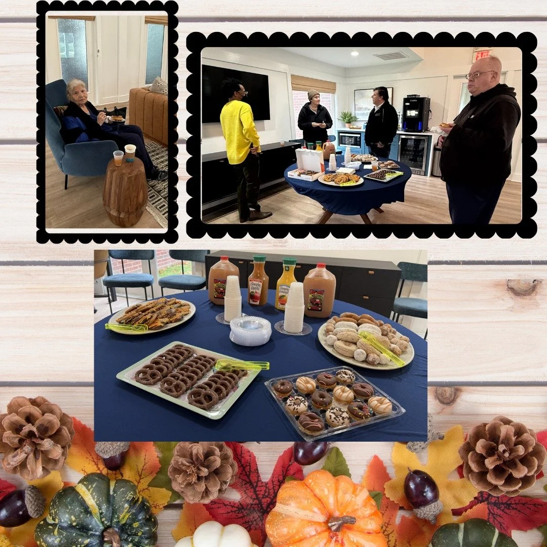 Great company, apple cider and snacks! The perfect kind of day!

#polorunapartments #yardleypa #snacktimejoy