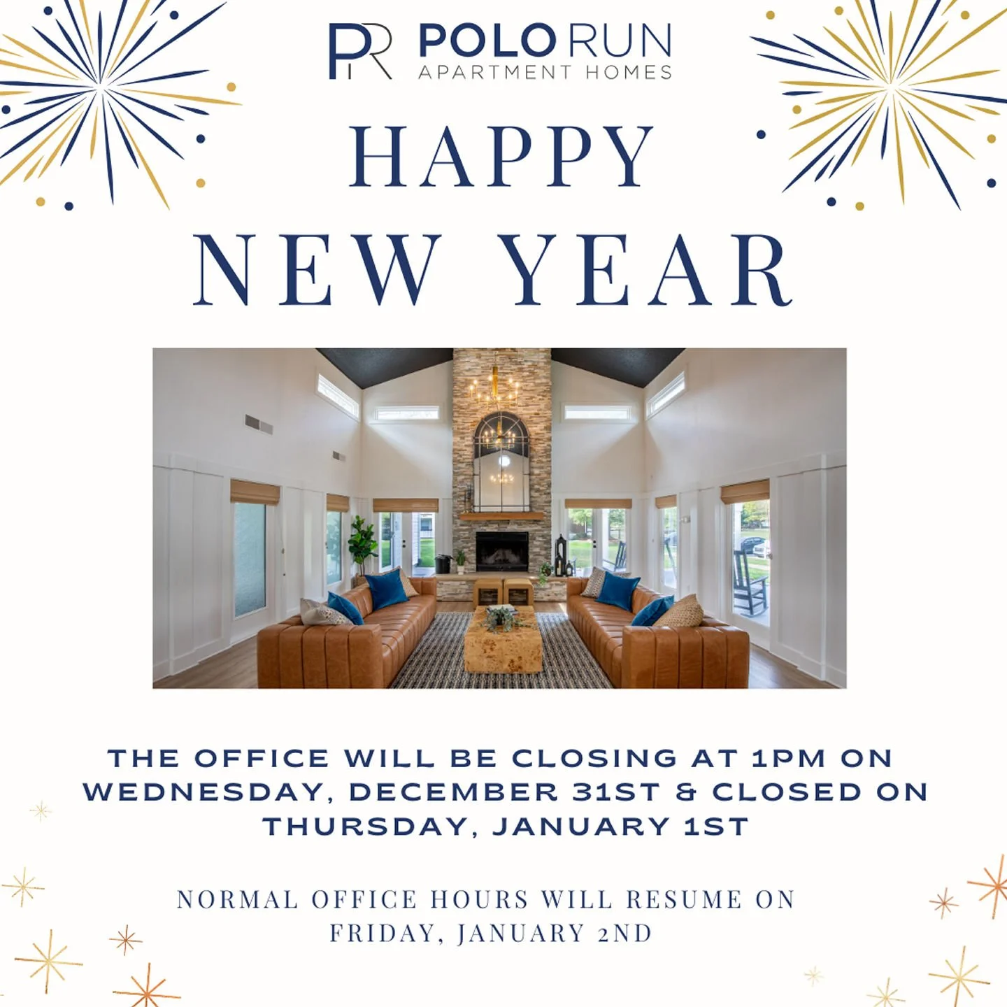 Wishing everyone a Happy New Year! 🎊 Our office will close at 1 PM on Dec 31, remain closed Jan 1, and reopen on 01/02/2026 #happynewyear #holidayseason #yardleypa