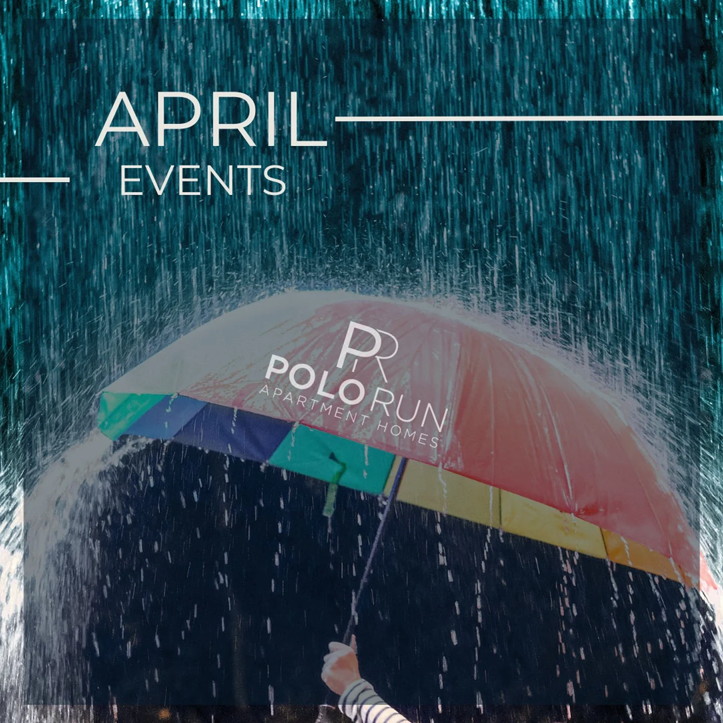 🌸April is packed with fun &mdash; and you&rsquo;re invited!🌸

✨ Come meet new friends
🎉 Enjoy great activities
🏡 Make the most of Polo Run

Check out the full April events calendar and mark your favorites &mdash; we can&rsquo;t wait to see you th