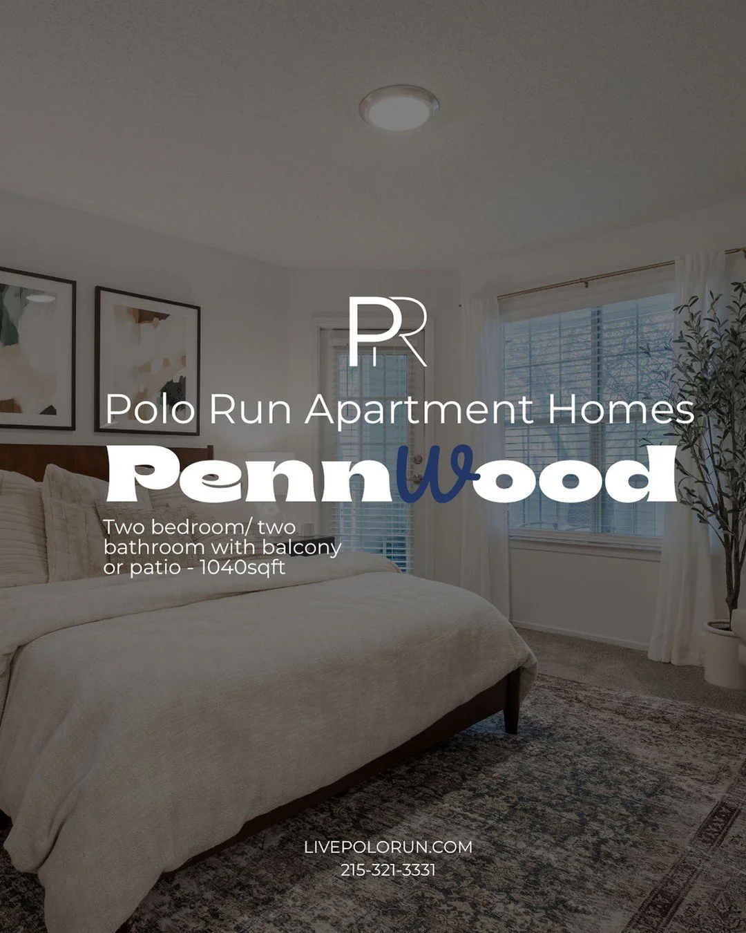 Room to live, work and relax. Explore our 2-bedroom apartments today.