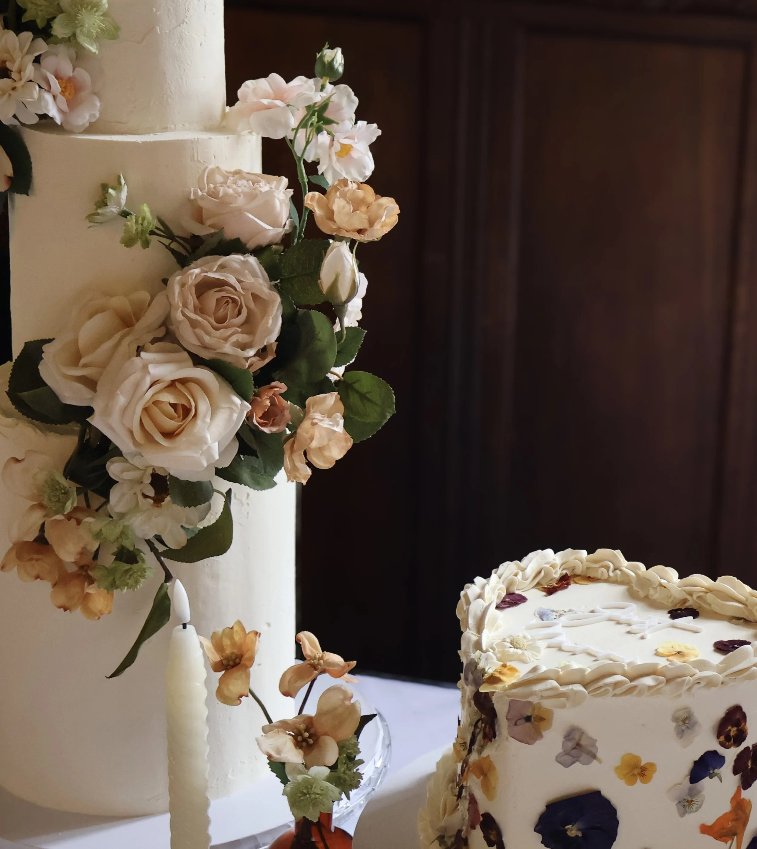When Is the Best Time to Serve Your Wedding Cake? A Wedding Cake Maker’s Guide