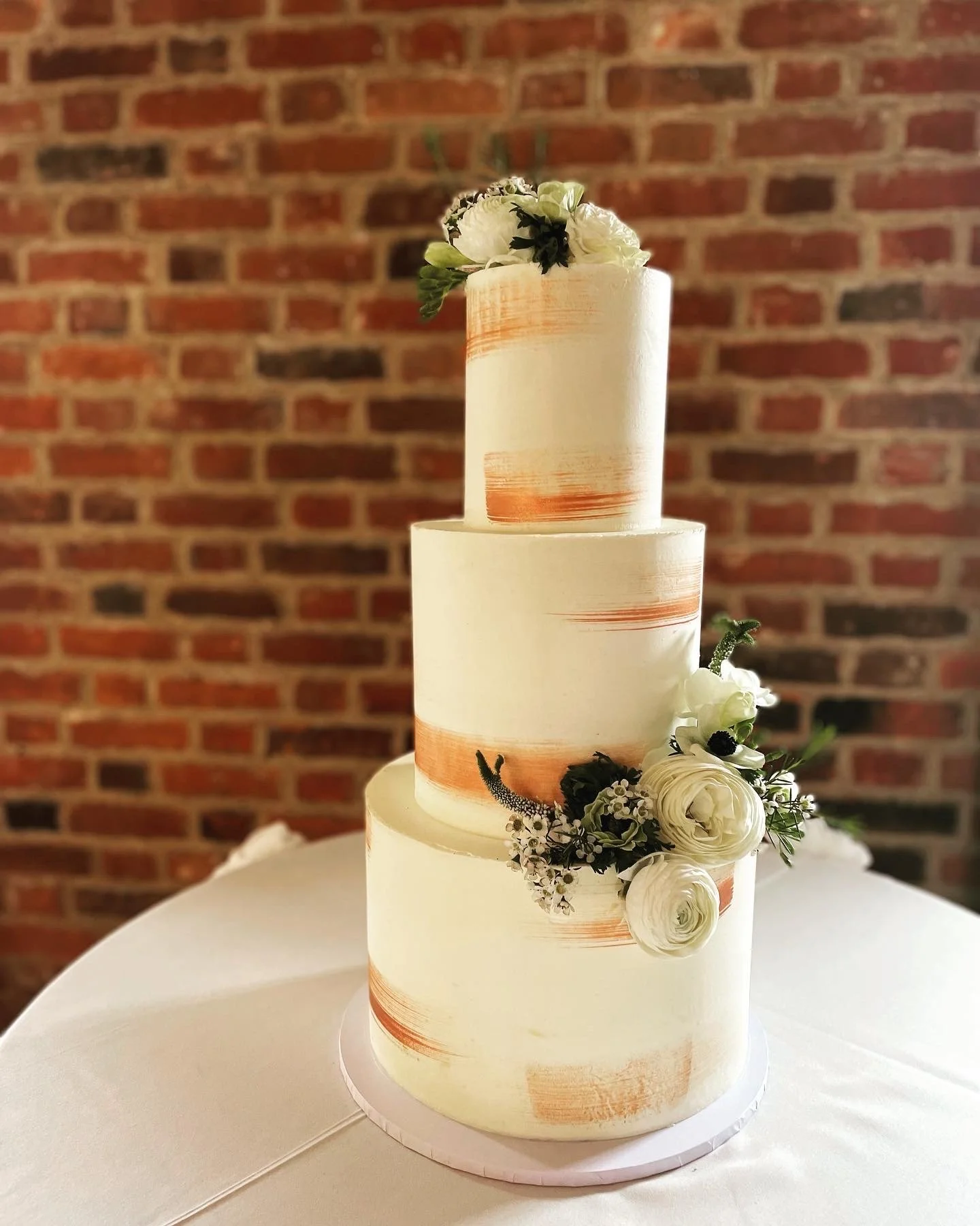 I am newly engaged. Is it too early to start planning my wedding cake?