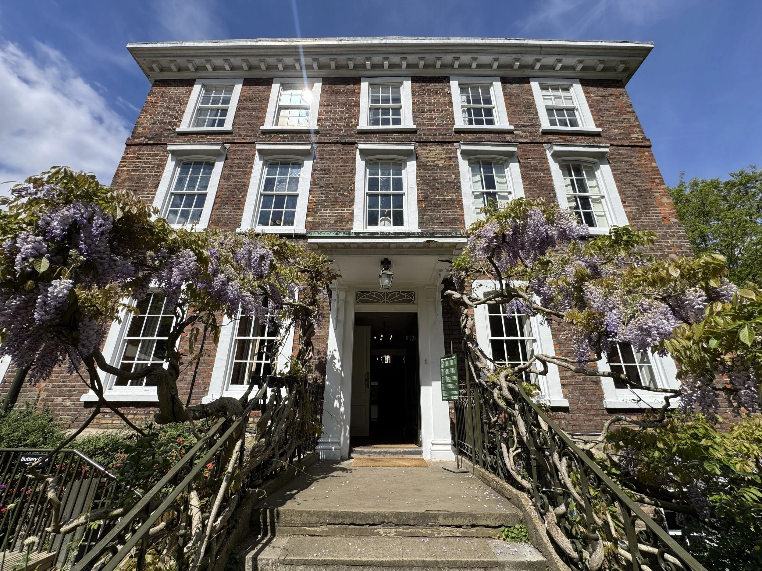 Weddings at Burgh House