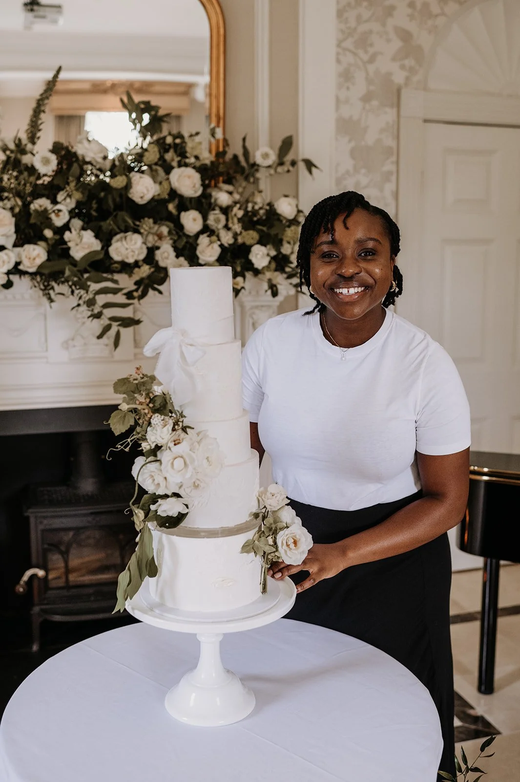 The Ultimate Kew Gardens Wedding Guide: Venues, Inspiration &amp; The Perfect Wedding Cake