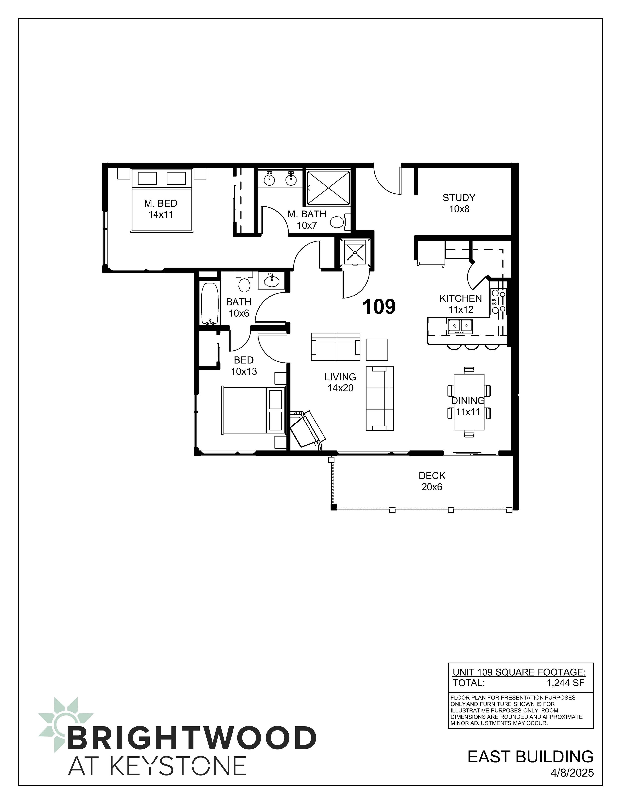 Residence E 109