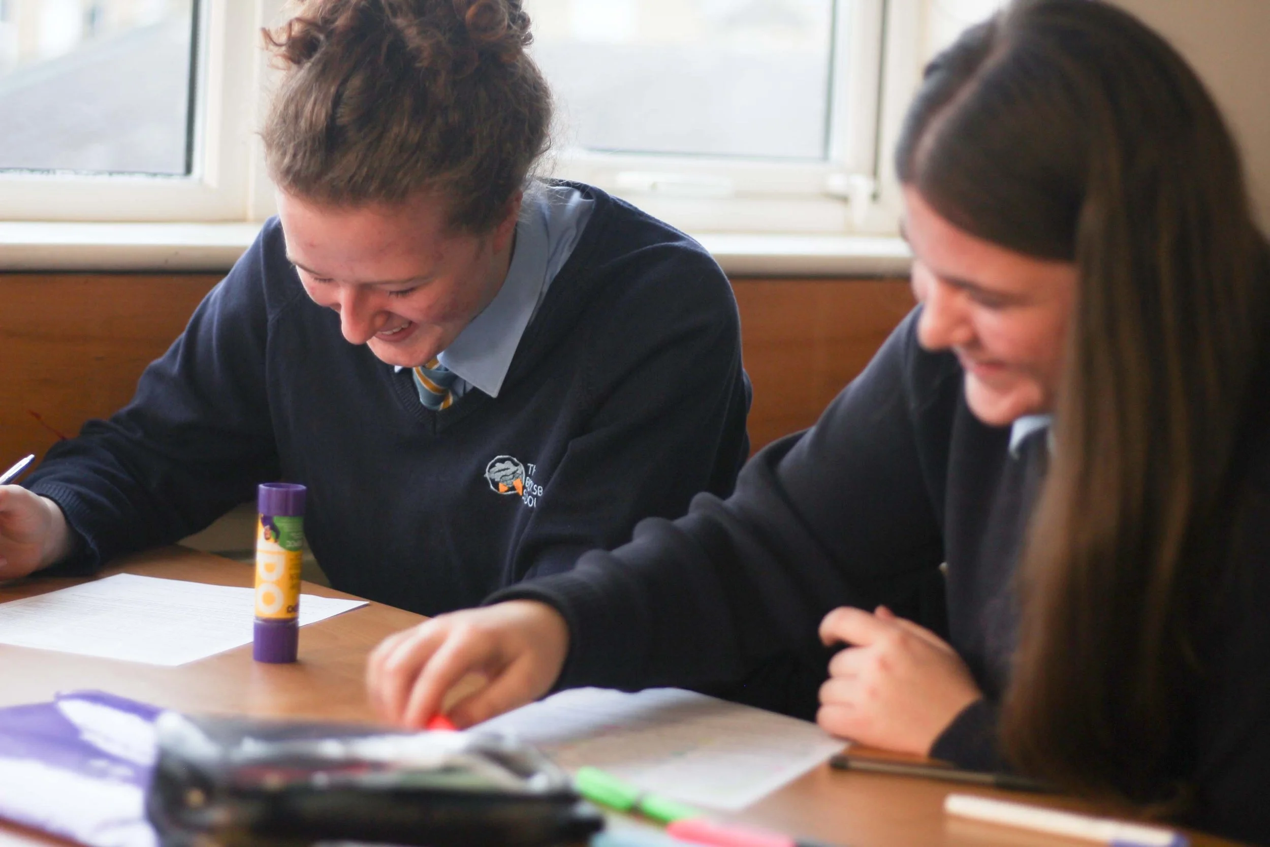 Beyond the Blue Line - Issue 122