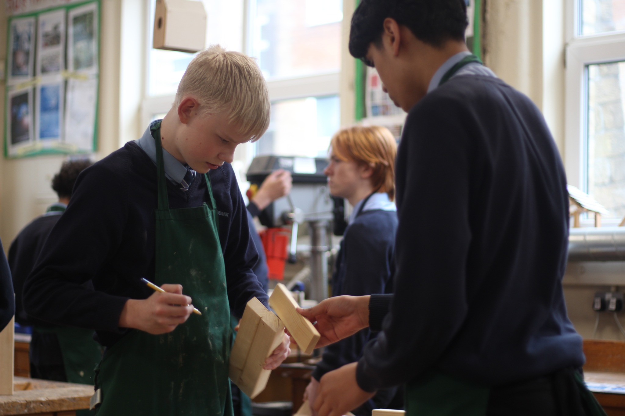 Beyond the Blue Line - Issue 123