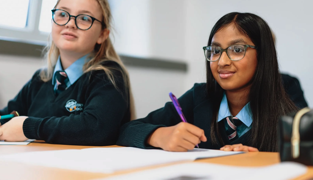 The Brooksbank School is recognised by the Secretary of State for Education