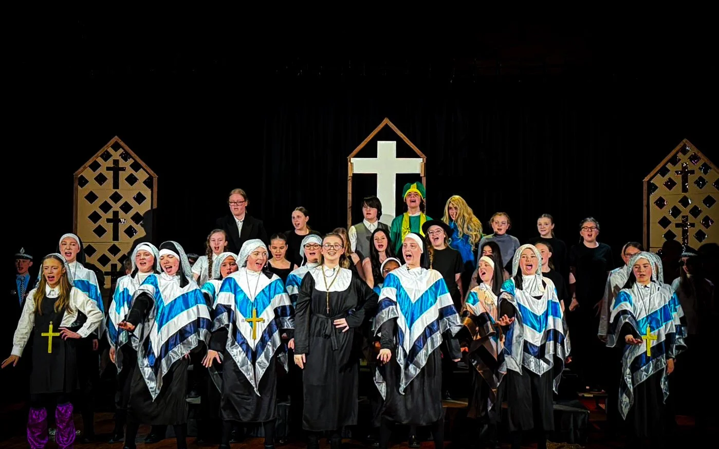 Beyond the Blue Line - Issue 126