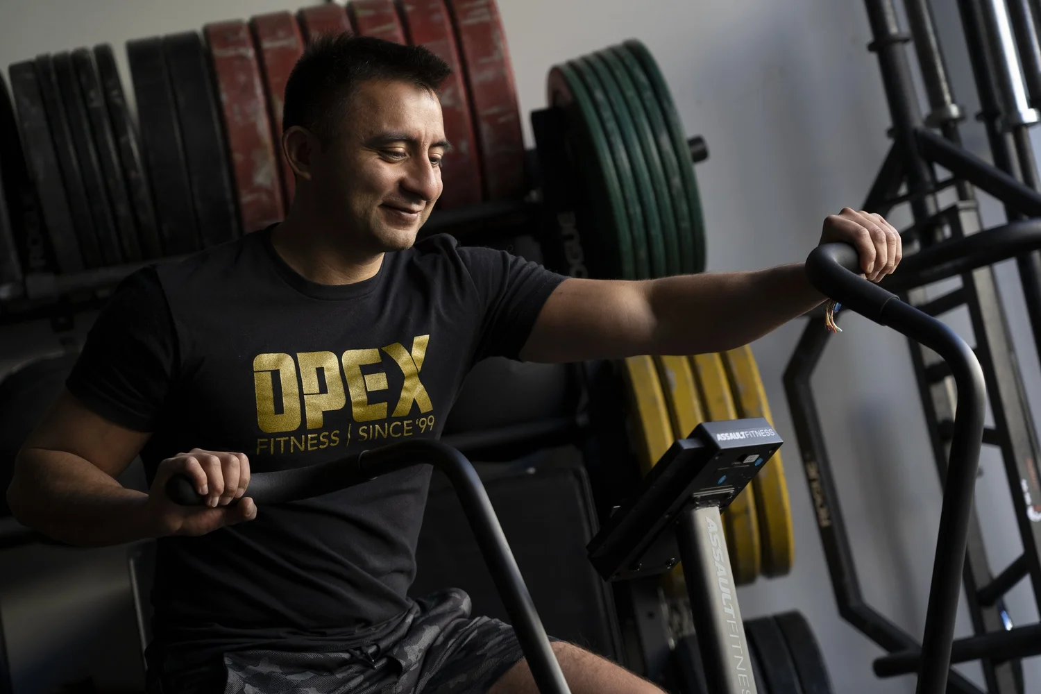 Program and Progress Energy System Training OPEX Fitness