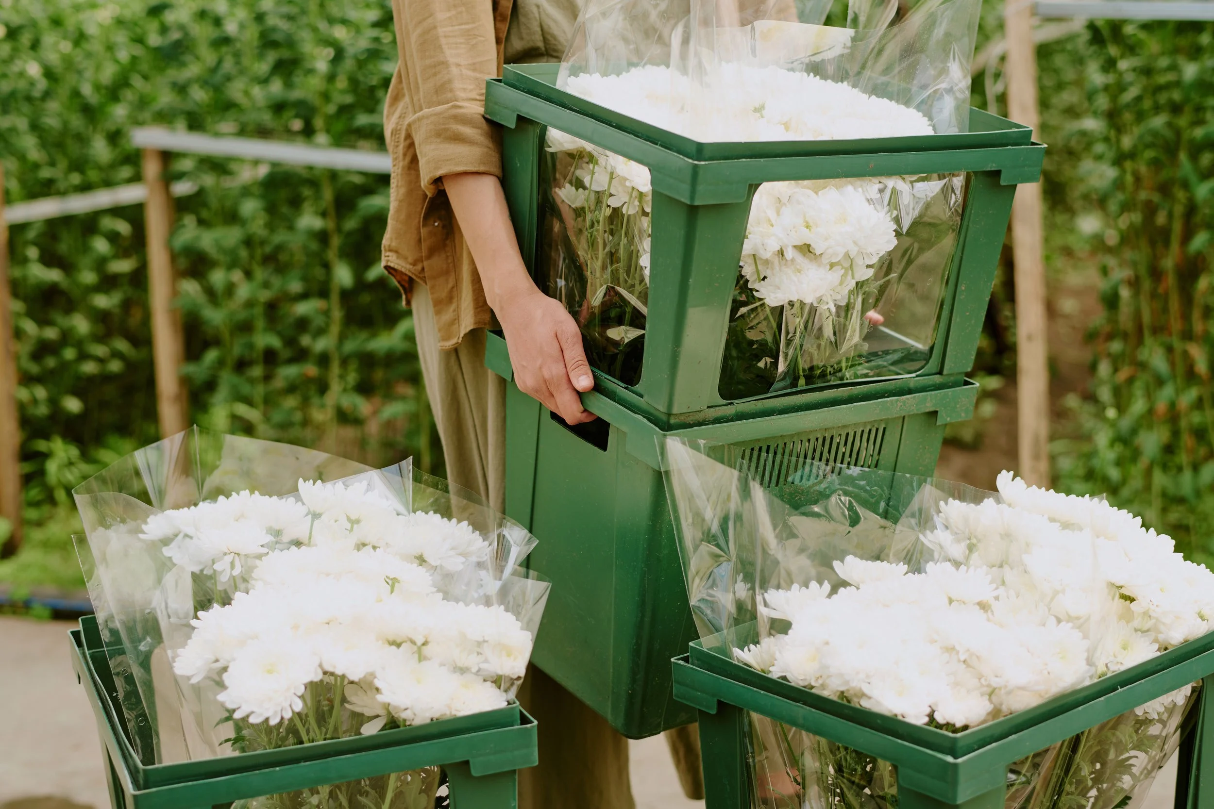 The Truth About Ordering Wedding Flowers from Big Box Stores