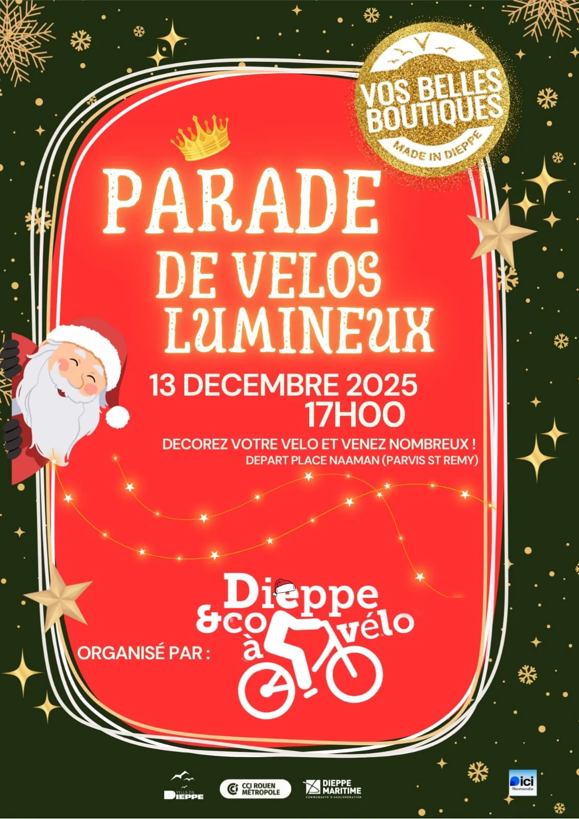 Parade Lumineuse