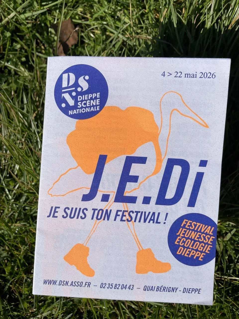Journée vélo - Festival J.E.DI 