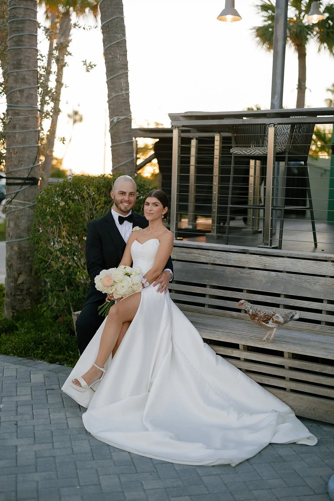 Mallory &amp; Evan
