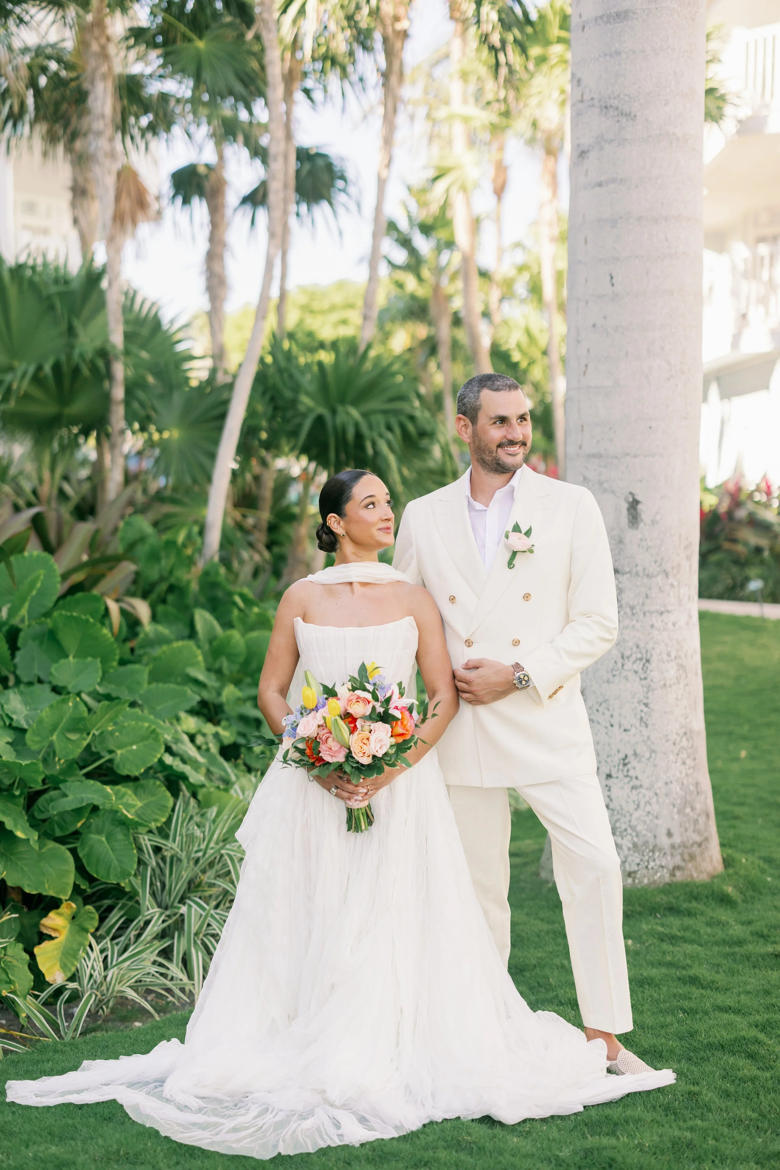 Alexis &amp; Mark